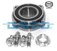 1x Kit Roulement de Roue Arrière DAYCO Double Côté Pour BMW X1 E84