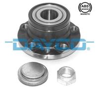 1x Kit Roulement de Roue Arrière DAYCO, Double Côté pour Fiat Doblo 263