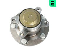 1x Kit Roulement De Roue Arrière Gauche Droite Pour Honda Civic X Hatchback