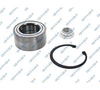 1x Kit Roulement De Roue Arrière GSP Pour BMW 1er E87