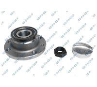 1x Kit Roulement De Roue Arrière GSP Pour Fiat Stilo Multi Wagon 192 Avec ABS