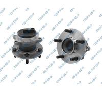 1x Kit Roulement de Roue Arrière GSP Pour Mitsubishi Outlander III GG_W GF_W ZJ