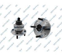 1x Kit Roulement De Roue Arrière Pour Chevrolet Nubira Kombi KL1_ GSP
