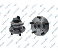 1x Kit Roulement de Roue Arrière pour KIA Venga YN Hyundai IX20 JC GSP