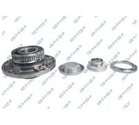 1x Kit Roulement De Roue Avant GSP Pour BMW Série 3 Compact E46 Avec Anneau ABS