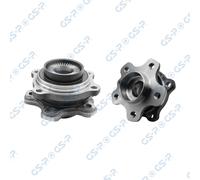 1x Kit Roulement De Roue Avec Capteur ABS Pour BMW X3 F97 G01 G31 9400599