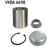 1x Kit Roulement De Roue Avec Moyeu SKF Pour Mercedes-Benz Vaneo 414