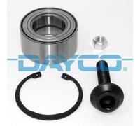 1x Kit Roulement De Roue DAYCO Avant Double Pour VW Sharan 7M8 7M9 7M6