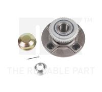 1x Kit Roulement de Roue EISENFELS pour Nissan Almera II 1.5 1.8 Primera