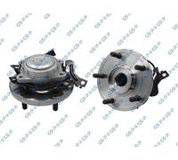 1x Kit Roulement de Roue GSP Arrière Droit pour Dodge Journey Fiat Freemont, ABS
