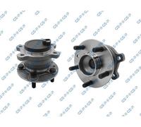 Roulement de roue 9400207 GSP pour FORD MONDEO IV Turnier MONDEO IV KUGA I