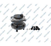 1x Kit Roulement De Roue GSP Arrière Pour Ford Kuga I BA7 ABS 136 mm