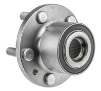 1x Kit Roulement De Roue NTY Avant Gauche Droite Pour Ford S-Max WA6 2.0 TDCi