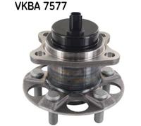1x Kit Roulement de Roue SKF Arrière Toyota Prius _W3_ ABS Intégré 74 mm