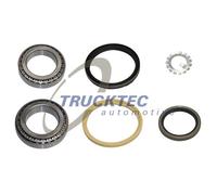 1x Kit Roulement Roue Avant Double Pour Mercedes-Benz G-Klasse W463