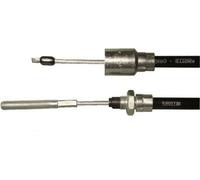 1x Knott câble de frein 33921-1.06 longueur de la gaine : 730mm - longueur totale : 940mm