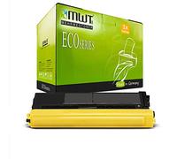 1x Kraft Office Supplies Cartouche de Toner Compatible pour Brother MFC-L 8600 8850 CDW remplace TN-329Y Jaune TN 329 Y Yellow