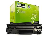 1x Kraft Office Supplies Cartouche de Toner Compatible pour Canon MF236n MF217w MF212w remplace 737 9435B002 Black