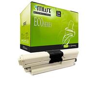 1x Kraft Office Supplies Cartouche de Toner Compatible pour Oki ES 3452 5431 5462 MFP DN DNw remplace 44973512 Black