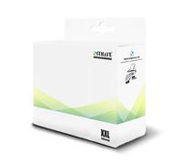 1x Kraft Office Supplies Cartouche Jet d'encre pour Canon MX 494 495 remplace CL546XL CMY Druckertinte Ink Tinte