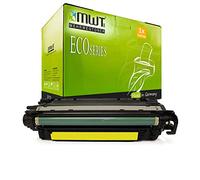 1x Kraft Office Supplies Compatible Cartouche de Toner Compatible pour HP Color Laserjet Professional CP 5225 DN N remplace CE742A 307A