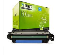 1x Kraft Office Supplies Compatible Cartouche de Toner Compatible pour HP Laserjet Pro 500 Color MFP M 570 dw dn remplace CE401A 507A