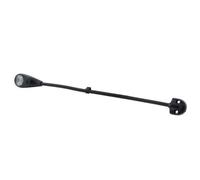 Hella Lampe de lecture 2JA 346 720-121 LED 12/24V 3W Montage en saillie Blanc Intérieur