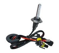 1x Lampe Hid Xénon H7 12/24v 6000k Lumière Blanche 2500 Lumen Voiture Camion