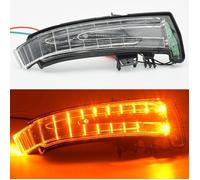 1x LED Rétroviseur latéral gauche clignotant feux de clignotant Pour Mercedes-Benz W212 W204 W221, A2129067401 / A2129067501