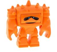 1x Lego minifigure Toy Story 3 Torso orange double face 7789 toy010