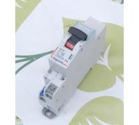 1x Legrand 4 067 83 Disjoncteur 406783 1P+N 16A DNX³ 6kA 230V~ 16A courbe C.