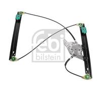 Goupille élastique avant droite électrique 175799 FEBI BILSTEIN pour AUDI