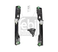 1x Lève-vitre FEBI BILSTEIN 176901 convient pour VW