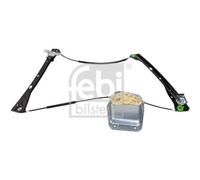 FEBI BILSTEIN Lève-vitre avant droit électrique sans moteur pour VW Golf V 3/5 portes 1K4837462A/B
