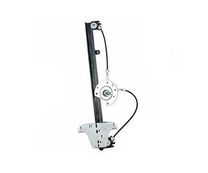 1x Lève-vitre METZGER 2160400 convient pour VAG