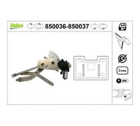 Lève-vitre Valeo 850036