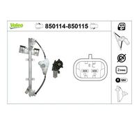 1x Lève-vitre VALEO 850114 convient pour FORD