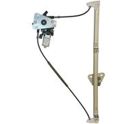 1x Lève-vitre VALEO 850443 convient pour VW