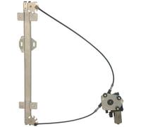 1x Lève-vitre VALEO 850948 convient pour DAF