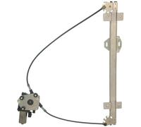 1x Lève-vitre VALEO 850949 convient pour DAF