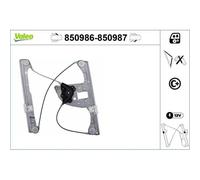 VALEO 850986 Lève-vitre