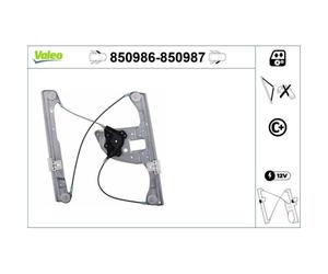 1x Lève-vitre VALEO 850986 convient pour MERCEDES-BENZ