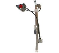 1x Lève-vitre VALEO 851101 convient pour SEAT