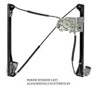 1x Lève-vitre VALEO 852557 convient pour VW