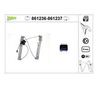 1x Lève-vitre VALEO 861236 convient pour FORD