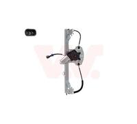 1x Lève-vitre VAN WEZEL 1624262 convient pour FIAT
