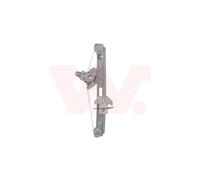 1x Lève-vitre VAN WEZEL 1858267 convient pour FORD