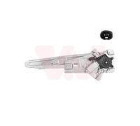 VAN WEZEL Lève-vitres 4343261 vorne links | Compatible avec: RENAULT TWINGO I