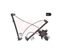 1x Lève-vitre VAN WEZEL 5817261 convient pour VW