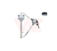1x Lève-vitre VAN WEZEL 5818262 convient pour VW